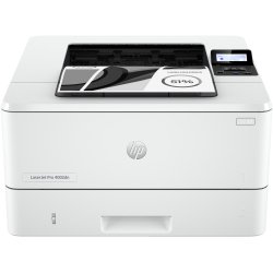 Hp laserjet pro 4002dn - printer - b/w - laser