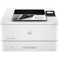 HP LaserJet Pro 4002dn Blanco y negro Impresora, A doble cara