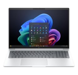 HP EliteBook 8 G1i Next Gen AI Wolf Pro Security Edition Copilot+ PC Intel Core Ultra 7 256V Laptop 40.6 cm (16") WUXGA 16 GB LPDDR5x-SDRAM 512 GB SSD Wi-Fi 7 (802.11be) Windows 11 Pro Silver
