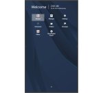 Viewsonic CDE8631-1C Écran d'affichage dynamique Écran plat de signalisation numérique 2,18 m (86") LCD Wifi 500 cd/m² 4K Ultra HD Noir Intégré dans le processeur Android 14 24/7