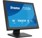 iiyama ProLite T1932MSC-B2S flat PC screen 48.3 cm (19") 1280 x 1024 pixels SXGA LED Touchscreen Black