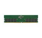 Kingston Technology KCP556US8-16 module de mémoire 16 Go 1 x 16 Go DDR5 5600 MT/s 288-pin DIMM