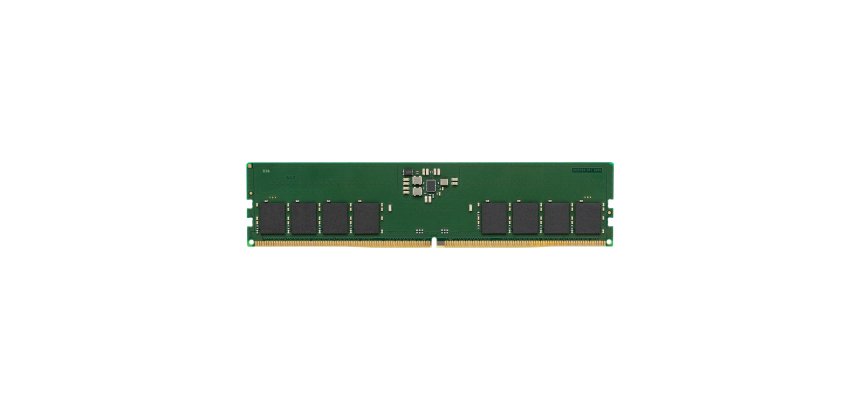 Kingston Technology KCP556US8-16 module de mémoire 16 Go 1 x 16 Go DDR5 5600 MT/s 288-pin DIMM
