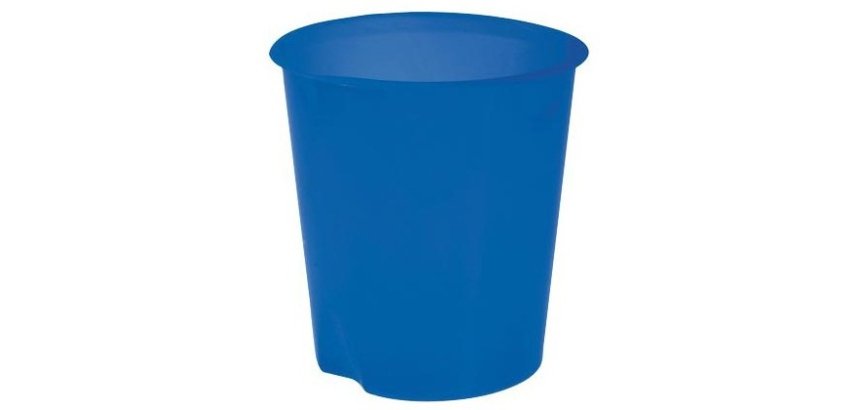 Fellowes E020BN waste container Round Polypropylene (PP) Blue