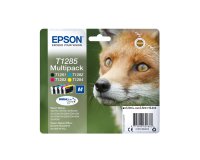 Epson Fox Inchiostro ciano singolo DURABrite Ultra Volpe T1282