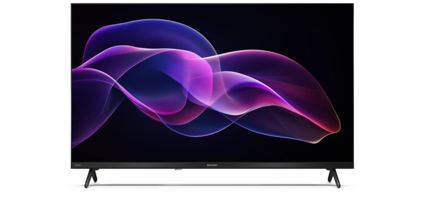 Sharp 32HF3265E TV 81,3 cm (32") HD Wi-Fi Nero