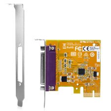 HP Carte de port parallèle PCIe x1