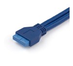 StarTech.com Lecteur multi-cartes interne USB 3.0 avec support UHS-II