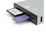 StarTech.com Lecteur multi-cartes interne USB 3.0 avec support UHS-II