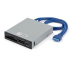 StarTech.com Lecteur multi-cartes interne USB 3.0 avec support UHS-II