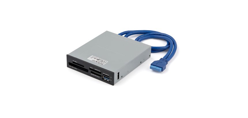 StarTech.com Lecteur multi-cartes interne USB 3.0 avec support UHS-II