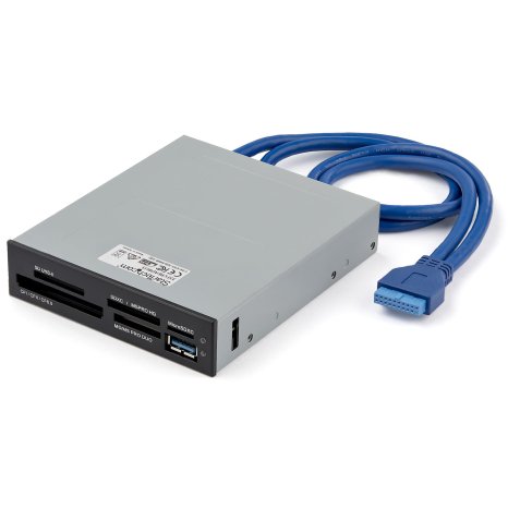 StarTech.com USB 3.0 Internal Multi-Card Reader with UHS-II Support