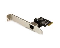 StarTech.com Tarjeta de Red PCI Express Ethernet Gigabit con 1 Puerto RJ45 Chipset Intel i210