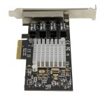 StarTech.com Carte réseau PCI Express à 4 ports Gigabit Ethernet avec chipset Intel I350