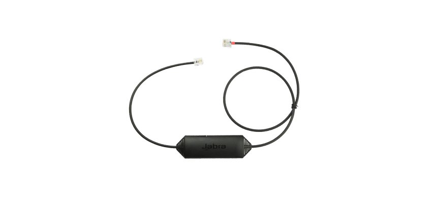 Jabra 14201-43 accessoire pour casque /oreillettes Adaptateur EHS
