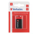 Verbatim Pilas alcalinas de 9V