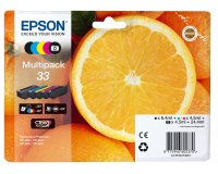 Epson Oranges Multipack 5-colours 33 Claria Premium Ink