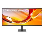 LG 34U640B-B computer monitor 86,4 cm (34") 3440 x 1440 Pixels Wide Quad HD Zwart