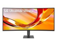 LG 34U640B-B flat PC screen 34" (86.4 cm) 3440 x 1440 pixels Wide Quad HD Black