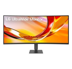 LG 34U640B-B Flachbildschirm PC 86,4 cm (34") 3440 x 1440 Pixel Wide Quad HD Schwarz