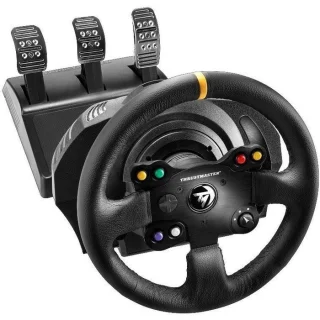 Thrustmaster SF1000 Charbon Volant PlayStation 4, PlayStation 5, Xbox One,  Xbox Series S, Xbox Series X sur