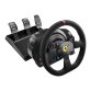Thrustmaster T300 Ferrari Integral Racing Wheel Alcantara Edition Nero Sterzo + Pedali Analogico/Digitale PC, PlayStation 4, Playstation 3