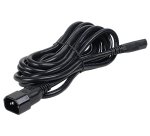 Fujitsu T26139-Y1968-L180 câble électrique Noir 1,8 m