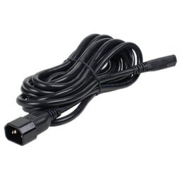 Fujitsu T26139-Y1968-L180 cable de transmisión Negro 1,8 m