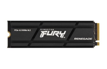 Kingston Technology 4000G RENEGADE PCIe 4.0 NVMe SSD W/ Difusor térmico