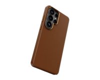 PanzerGlass CARE™ by ® Solo Case Brown w. Qi Samsung Galaxy S26 Ultra protective phone case Brown Cover