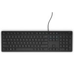 DELL Clavier filaire - KB216 - français (AZERTY) - noir