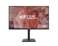 AOC E4 Q32E4U écran plat de PC 80 cm (31.5") 2560 x 1440 pixels Quad HD LED Noir
