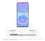 Samsung Galaxy A57 5G 17 cm (6.7") Doppia SIM Android 16.0 USB tipo-C 8 GB 256 GB 5000 mAh Lillà