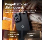 Motorola moto g55 5G 16,5 cm (6.49") Doppia SIM Android 14 USB tipo-C 8 GB 256 GB 5000 mAh Grigio