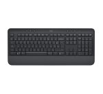 Logitech Signature MK650 for Business - Tastatur-und-Maus-Set - AZERTY - Belgien - Graphite