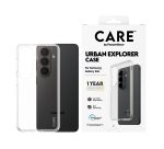 PanzerGlass CARE™ by ® Urban Explorer Case Transparent Samsung Galaxy S26 coque de protection pour téléphones portables Housse