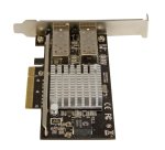 StarTech.com 2-Port 10G Fiber Network Card with Open SFP+ - PCIe, Intel Chip