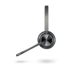 HP Poly Micro-casque Poly Voyager 4320 certifié Microsoft Teams USB-C +dongle BT700