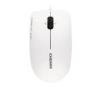 CHERRY MC 2000 Souris filaire, molette multi directionnelle, blanc grisé, USB