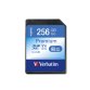Carte Premium SDXC 256Go Class 10/U1 44026