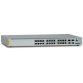 Allied Telesis AT-x230-28GP-50 Gestionado L3 Gigabit Ethernet (10/100/1000) Energía sobre Ethernet (PoE) Gris