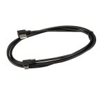 StarTech.com Câble USB A vers Micro B de 2 m avec connecteurs coudés à angle droit - M/M - Noir