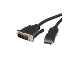 Techly Cavo Monitor DisplayPort 1.2 a DVI 4K 5m