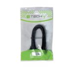 Techly Cavo Monitor DisplayPort 1.2 a DVI 4K 5m