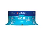 Verbatim CD-R Extra Protection 700 Mo 52x 25 pièce(s)