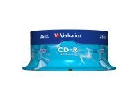 Verbatim CD-R Extra Protection 700 MB 52x 25 pc(s)