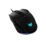 Acer Cestus 335 mouse Gaming Ambidestro USB tipo A Ottico 19000 DPI
