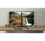 i-tec USB-C Quattro Display Docking Station with Power Delivery 85 W