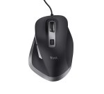 Trust Fyda souris Bureau Droitier USB Type-A Optique 5000 DPI