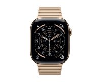 Apple MXMH3ZM/A accessoire intelligent à porter sur soi Bande Or Acier inoxydable
